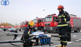 天津消防直播回91,惊心动魄的救援瞬间回顾